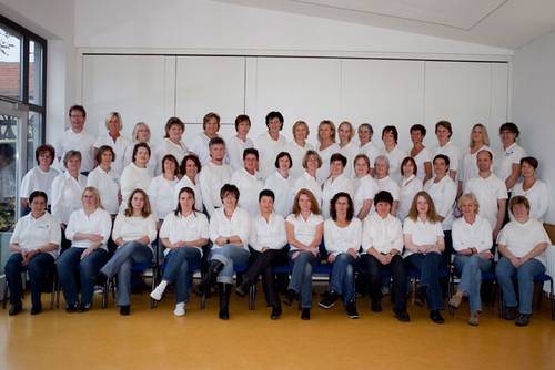 Mitarbeiter der Diakoniestation Gladenbach